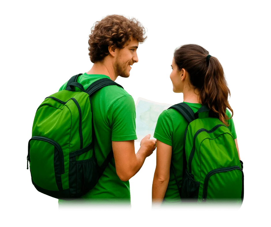 Viajeros Machu Picchu