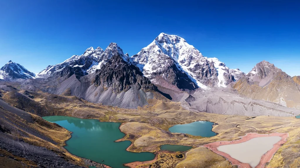 Tour 7 Lagunas de Ausangate