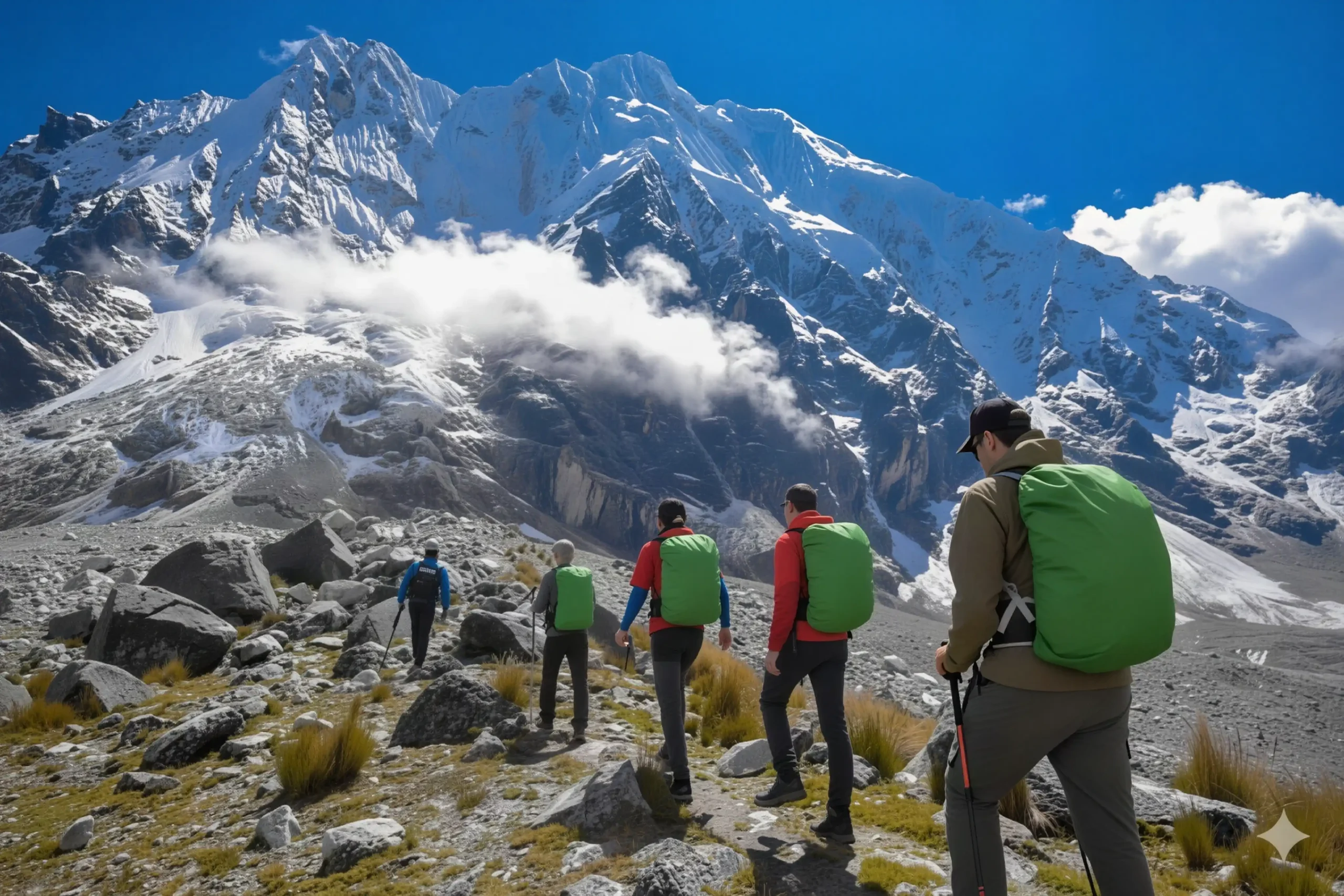 Treks Alternativos en Cusco