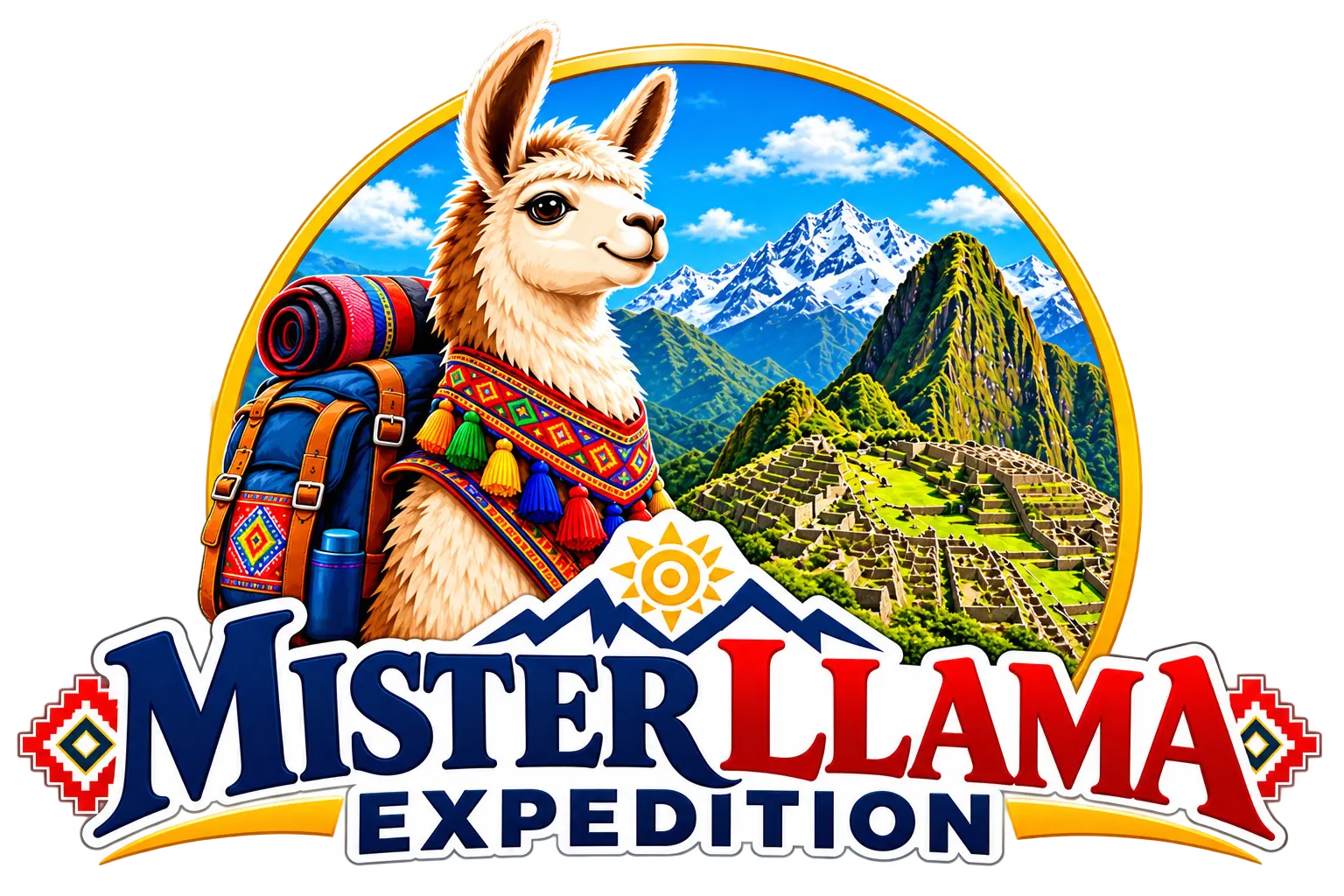 Mister Llama Expeditions